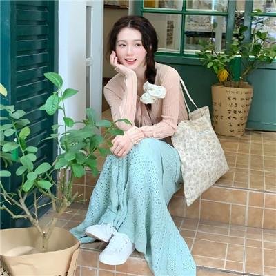 购物者注意